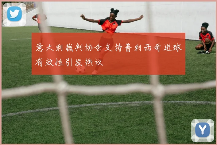 意大利裁判协会支持普利西奇进球有效性引发热议
