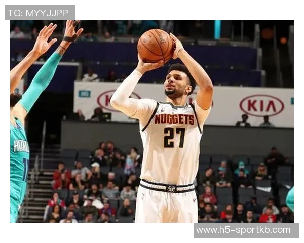 贾马尔穆雷错失绝杀球全场表现回顾24分5篮板3助攻展现实力